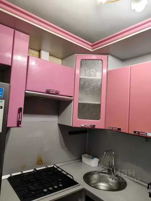 3-к кв. Омская область, Омск пос. Амурский, ул. 2-я Барнаульская, 11 ... - Фото 2