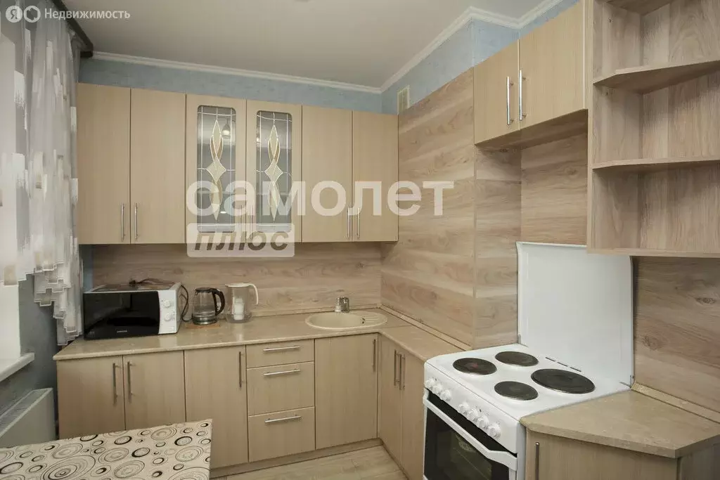 1-комнатная квартира: Кемерово, проспект Шахтёров, 82Б (35.6 м) - Фото 2