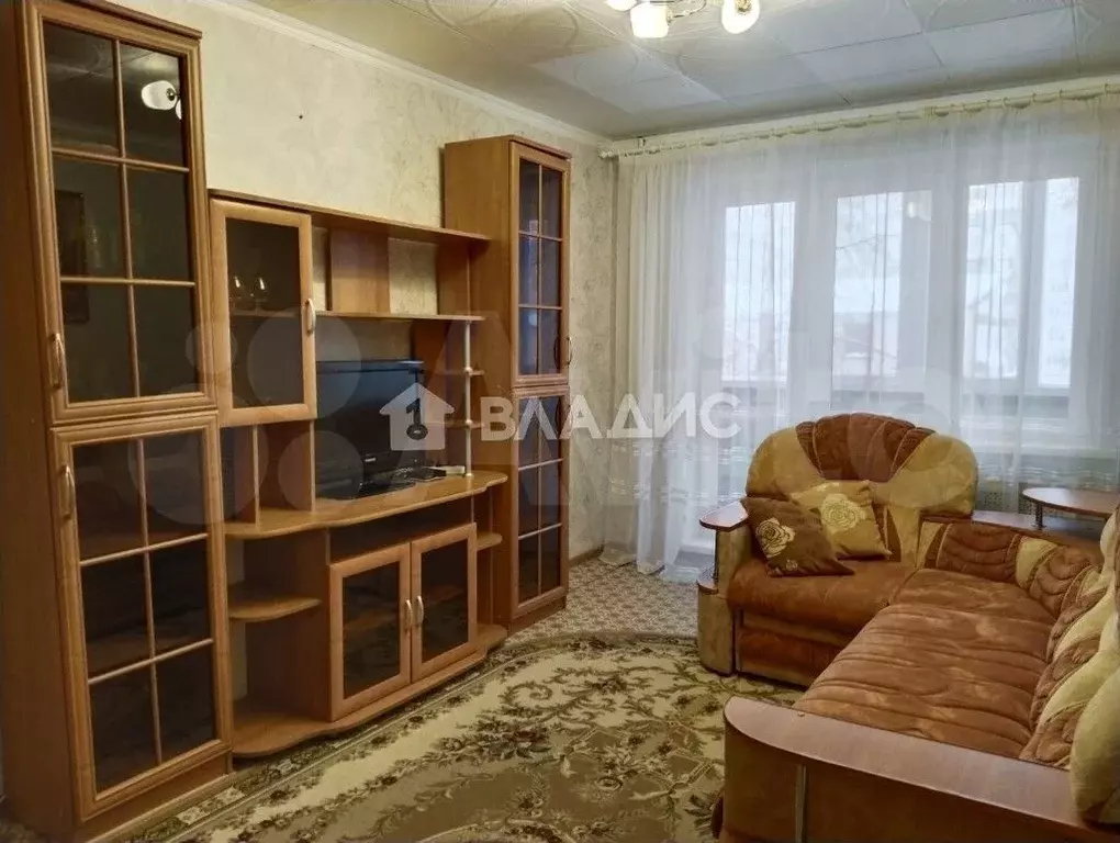 3-к. квартира, 60 м, 2/9 эт. - Фото 1