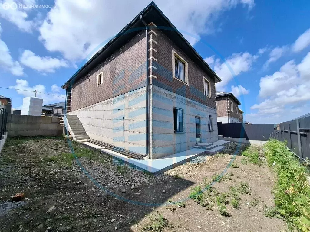 Дом в станица Ессентукская, улица Механизаторов, 159 (180 м) - Фото 1