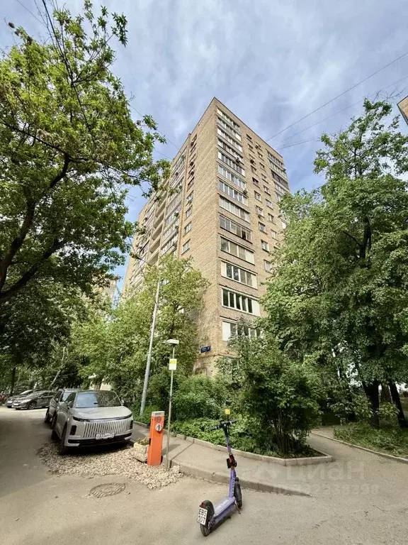 2-к кв. Москва Беговая ул., 6К3 (52.1 м) - Фото 1