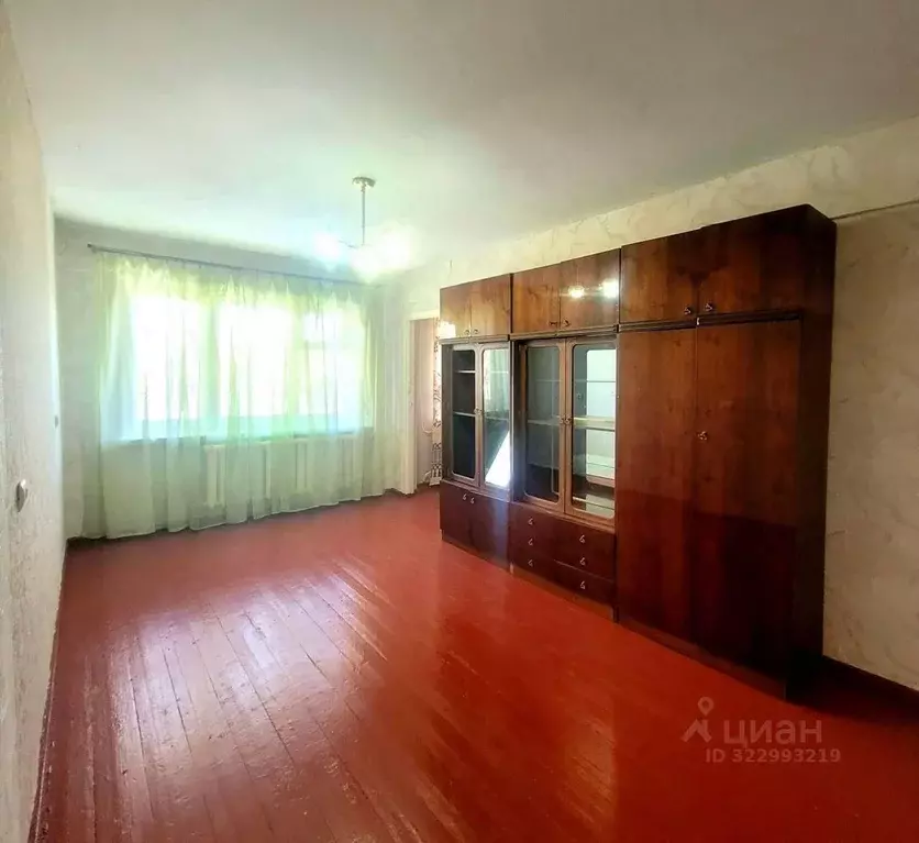 2-к кв. Омская область, Омск ул. Рождественского, 7 (39.0 м) - Фото 1