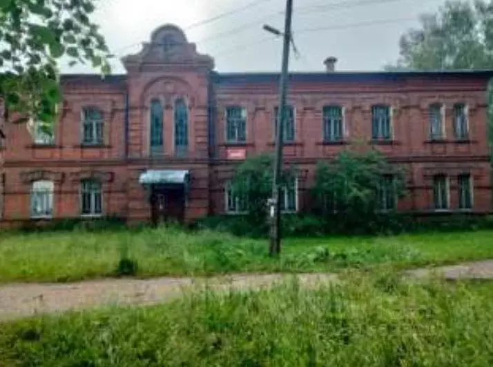 Помещение свободного назначения в Ярославская область, Некрасовский ... - Фото 0