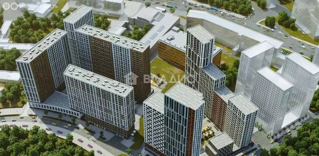 3-комнатная квартира: Москва, Дмитровское шоссе, 73Б (87 м) - Фото 2