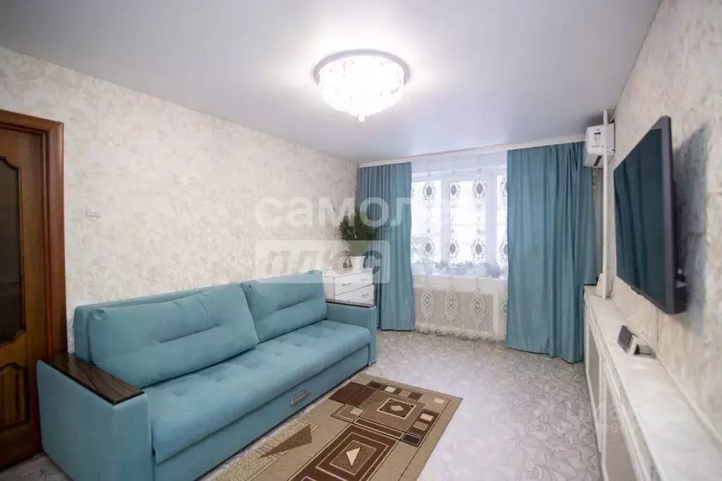 1-к кв. Ульяновская область, Ульяновск ул. Стасова, 13 (33.1 м) - Фото 1