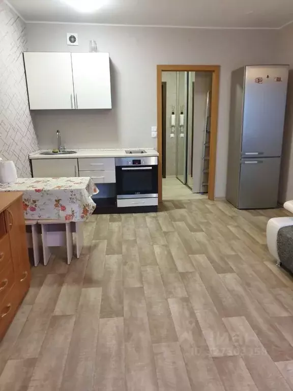 Студия Красноярский край, Красноярск ул. Микуцкого, 3 (27.0 м) - Фото 2