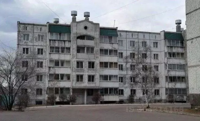 1-к кв. Забайкальский край, Чита ул. Красных Коммунаров, 17 (40.0 м) - Фото 0