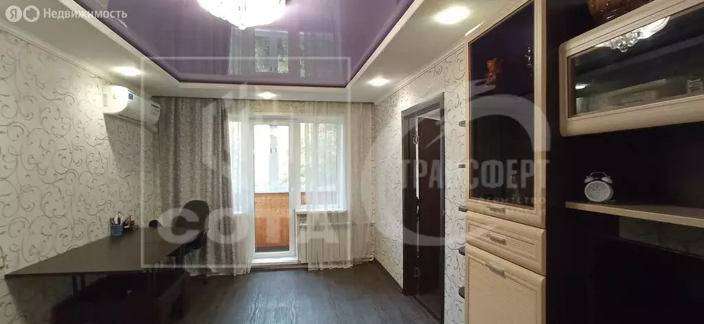 2-комнатная квартира: Воронеж, Пеше-Стрелецкая улица, 123 (44.7 м) - Фото 1