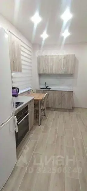 1-к кв. Тюменская область, Тюмень ул. Тальниковая, 5 (28.0 м) - Фото 1