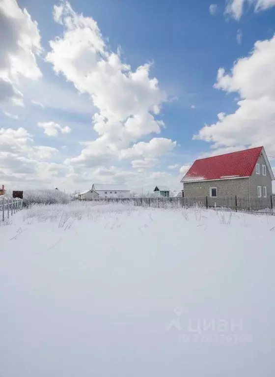 Участок в Оренбургская область, Оренбургский район, Красноуральский ... - Фото 1