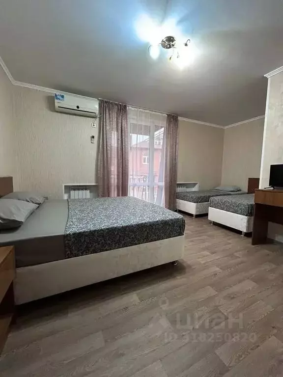Комната Краснодарский край, Геленджик Херсонская ул., 43 - Фото 1