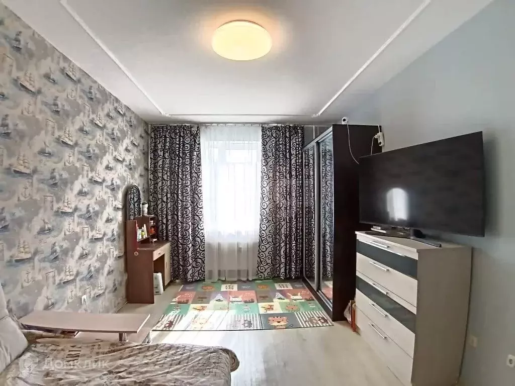 Продаётся 1-к квартира, 40.1 м - Фото 0