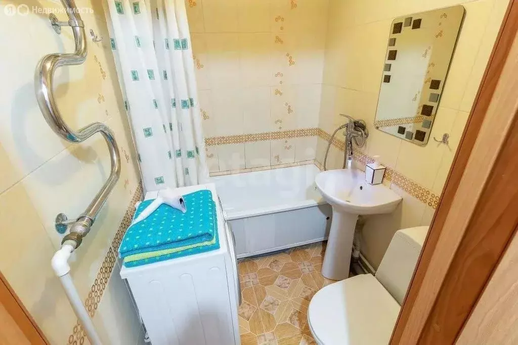 1-комнатная квартира: Омск, проспект Карла Маркса, 50А (29.3 м) - Фото 1