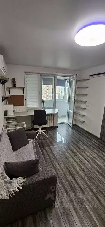 2-к кв. Москва Нижегородская ул., 55А (38.0 м) - Фото 1