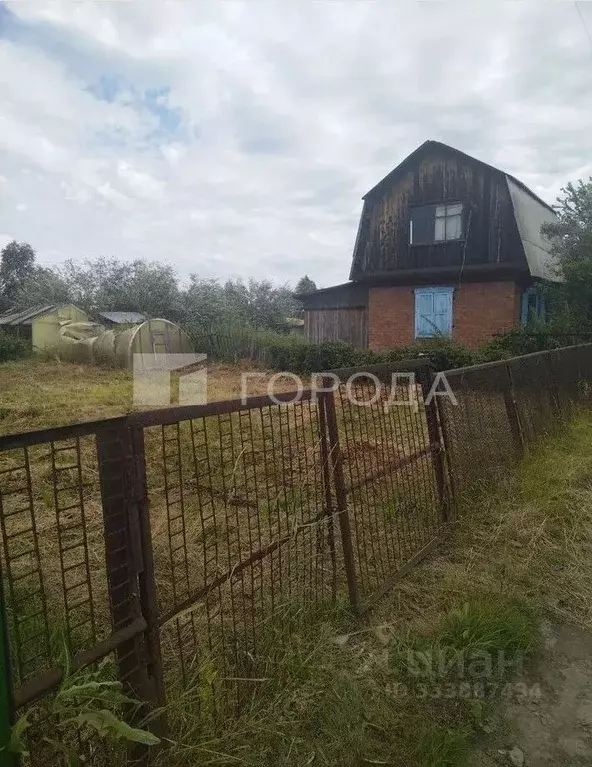 Участок в Новосибирская область, Новосибирск Нива ДНТ, ул. Озерная, 12 ... - Фото 1