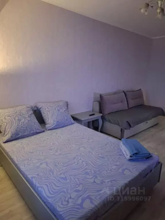 1-к кв. Томская область, Томск ул. 79-й Гвардейской Дивизии, 6 (44.0 ... - Фото 1