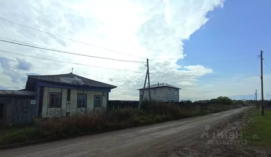 Дом в Челябинская область, Еткульский муниципальный округ, д. Потапово ... - Фото 1