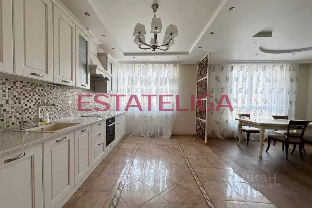 3-к кв. Москва Первомайская ул., 42к3 (108.0 м) - Фото 1