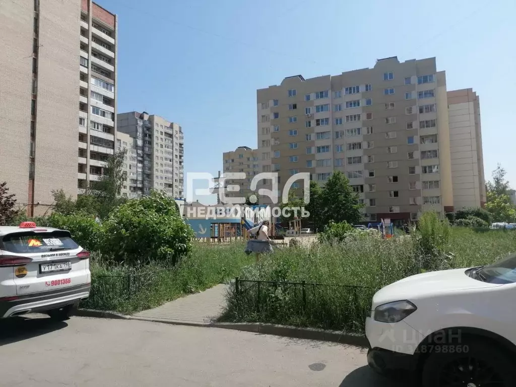 Комната Санкт-Петербург Бухарестская ул., 128К2 (12.9 м) - Фото 0