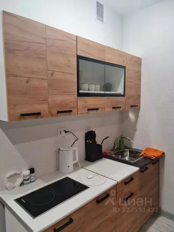 Студия Архангельская область, Северодвинск ул. Крымская, 10 (30.0 м) - Фото 1