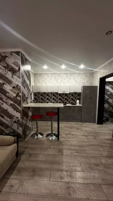 Квартира, 1 комната, 28.8 м - Фото 0