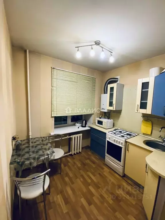 1-к кв. Нижегородская область, Нижний Новгород ул. Ярошенко, 2 (31.7 ... - Фото 1