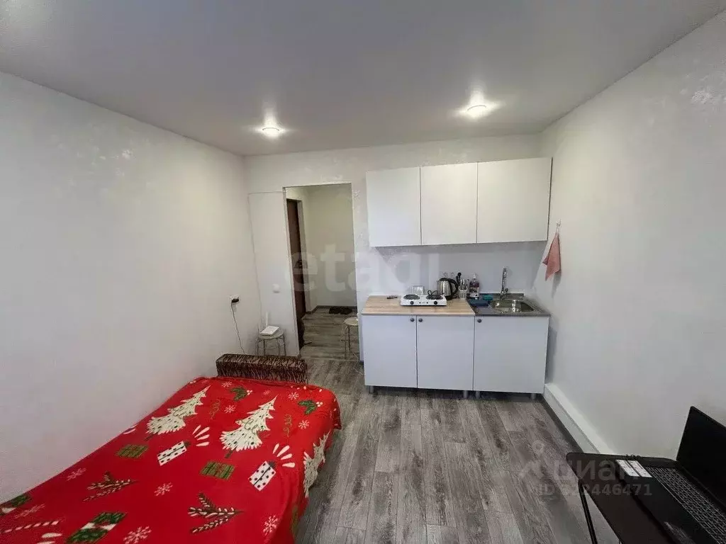 Комната Коми, Сыктывкар ул. Старовского, 17 (17.4 м) - Фото 1