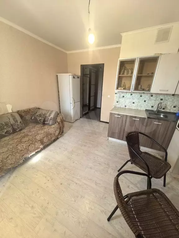 Квартира-студия, 28 м, 13/17 эт. - Фото 0
