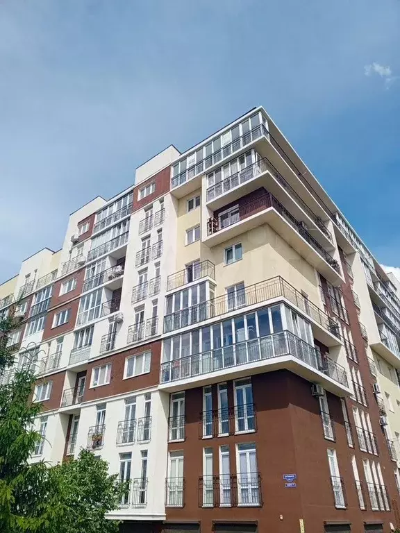 1-к. квартира, 43 м, 3/5 эт. - Фото 0