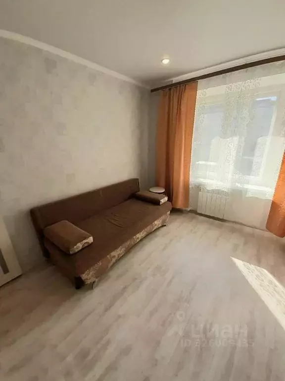 1-к кв. Татарстан, Казань ул. Седова, 7 (17.0 м) - Фото 1