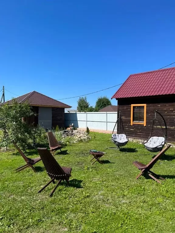 Дом в Карелия, Прионежский район, с. Заозерье Лехнаволокская ул., 7 ... - Фото 1