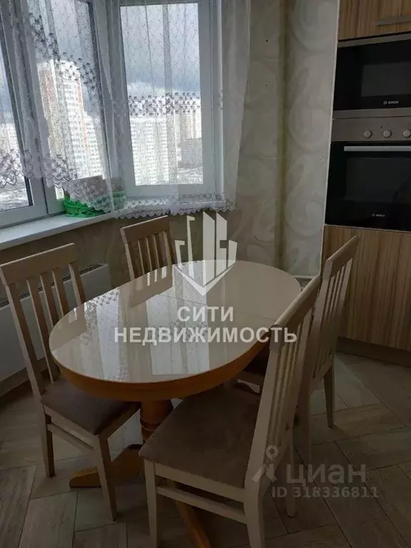 2-к кв. Москва, Москва, Московский г. ул. Москвитина, 3к2 (64.0 м) - Фото 1