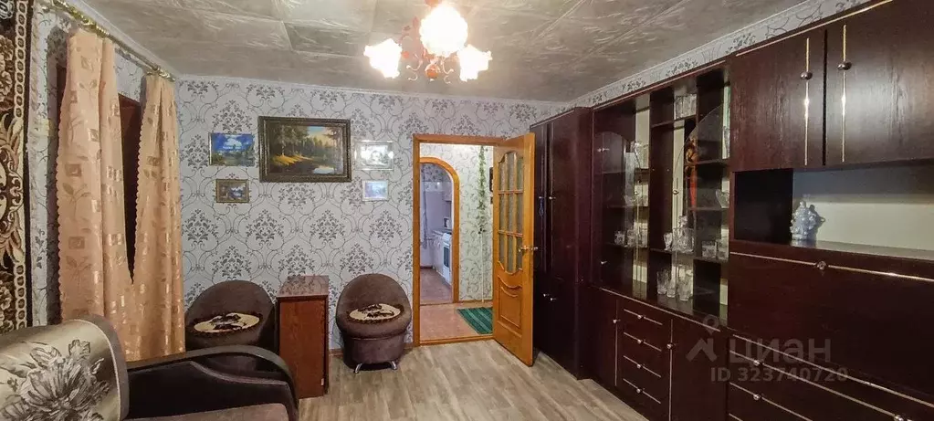 Комната Пензенская область, Пенза ул. Измайлова, 45А (30.0 м) - Фото 2