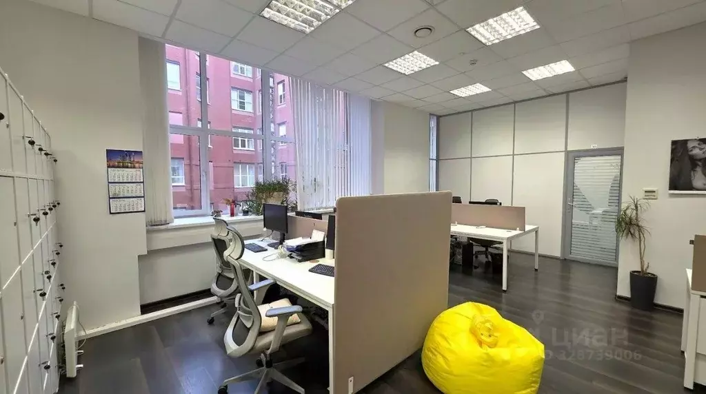 Офис в Москва Краснопролетарская ул., 16С1 (538 м) - Фото 1