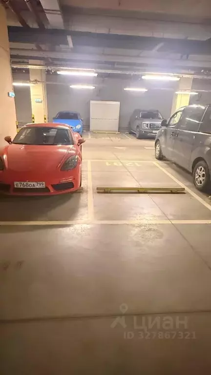 Гараж в Москва Новодмитровская ул., 2к7 (10 м) - Фото 1