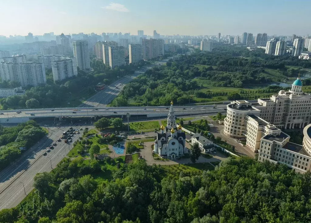 Студия Москва Озерная ул., 1к1/3 (23.9 м) - Фото 1