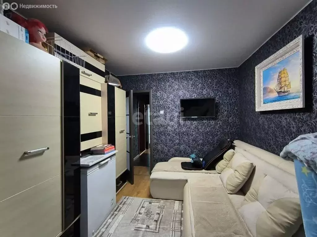 4-комнатная квартира: Можга, микрорайон Вешняковский, 4 (85.8 м) - Фото 1