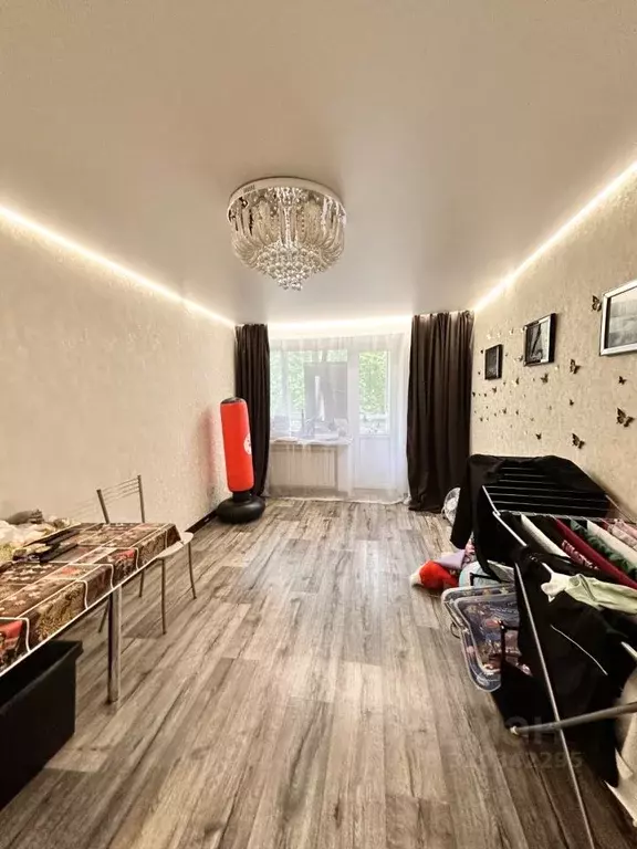 2-к кв. Тамбовская область, Тамбов бул. Энтузиастов, 1В (45.5 м) - Фото 0