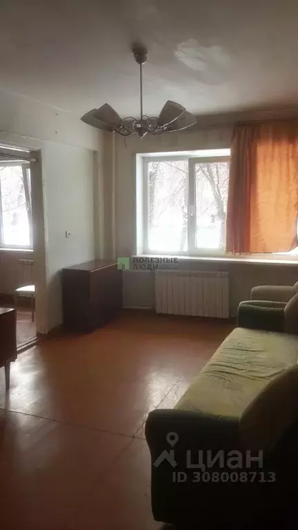 3-к кв. Омская область, Омск ул. Петра Осминина, 12 (55.5 м) - Фото 0