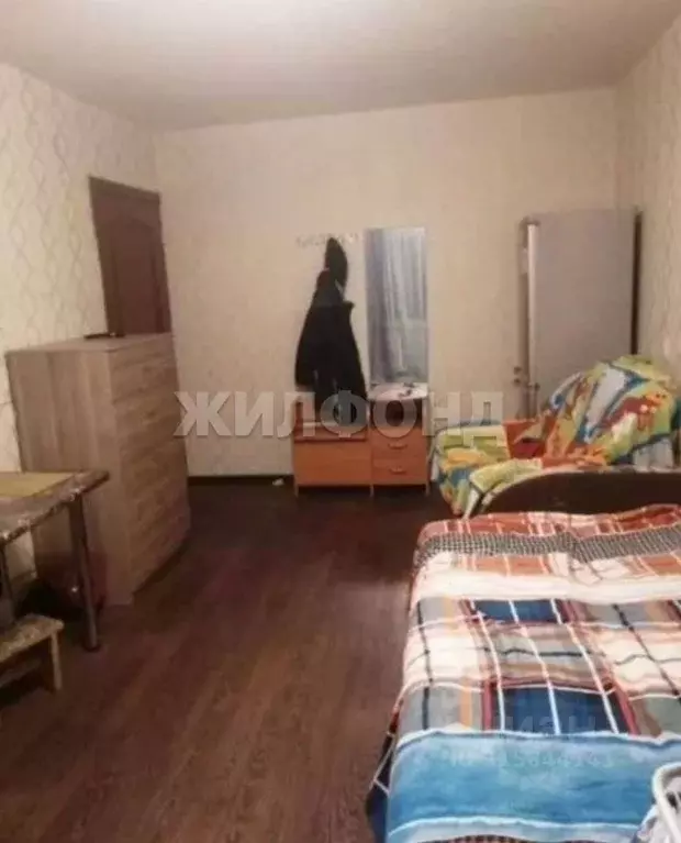Комната Новосибирская область, Новосибирск ул. Новая Заря, 19 (16.0 м) - Фото 1