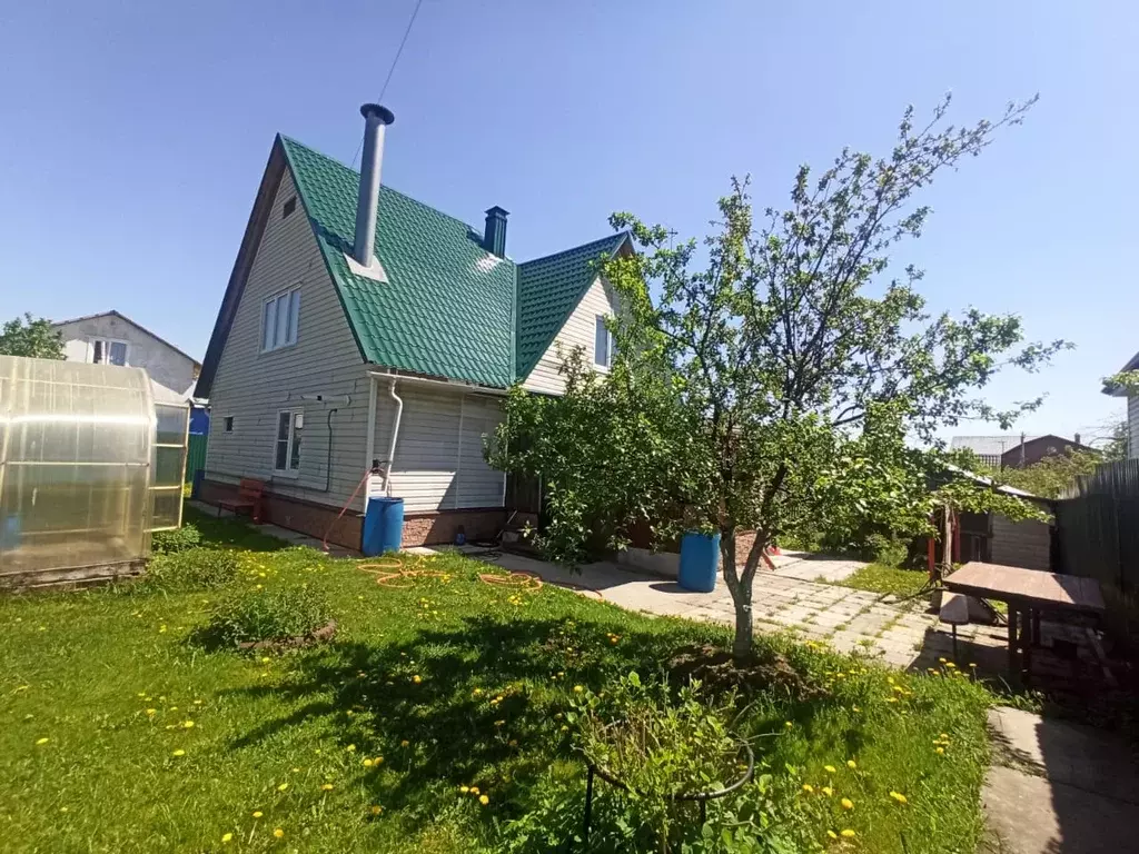 Продается дом в д. Тарасково - Фото 1