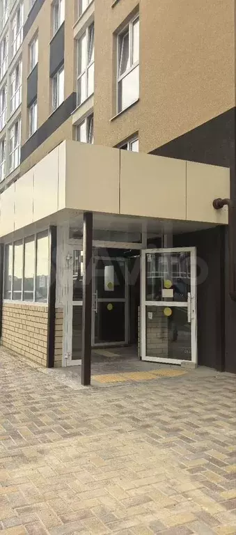 1-к. квартира, 34 м, 8/9 эт. - Фото 1