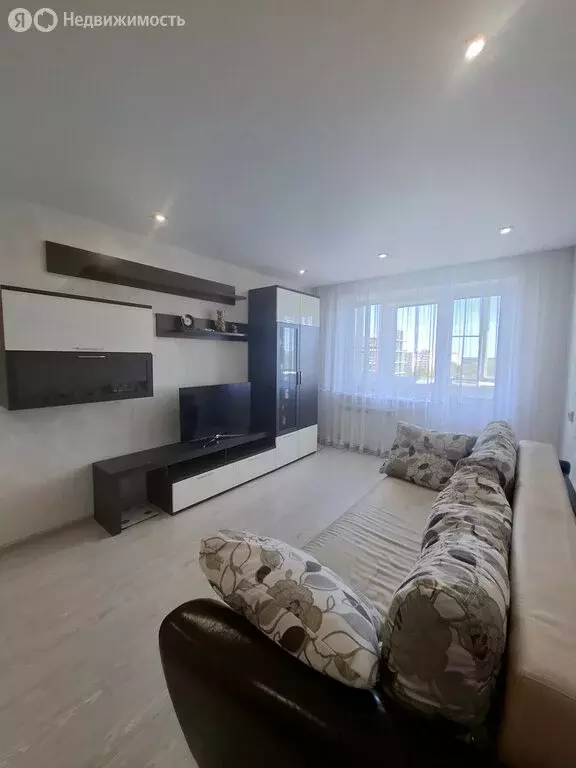 1-комнатная квартира: Егорьевск, 5-й микрорайон, 3 (33 м) - Фото 1