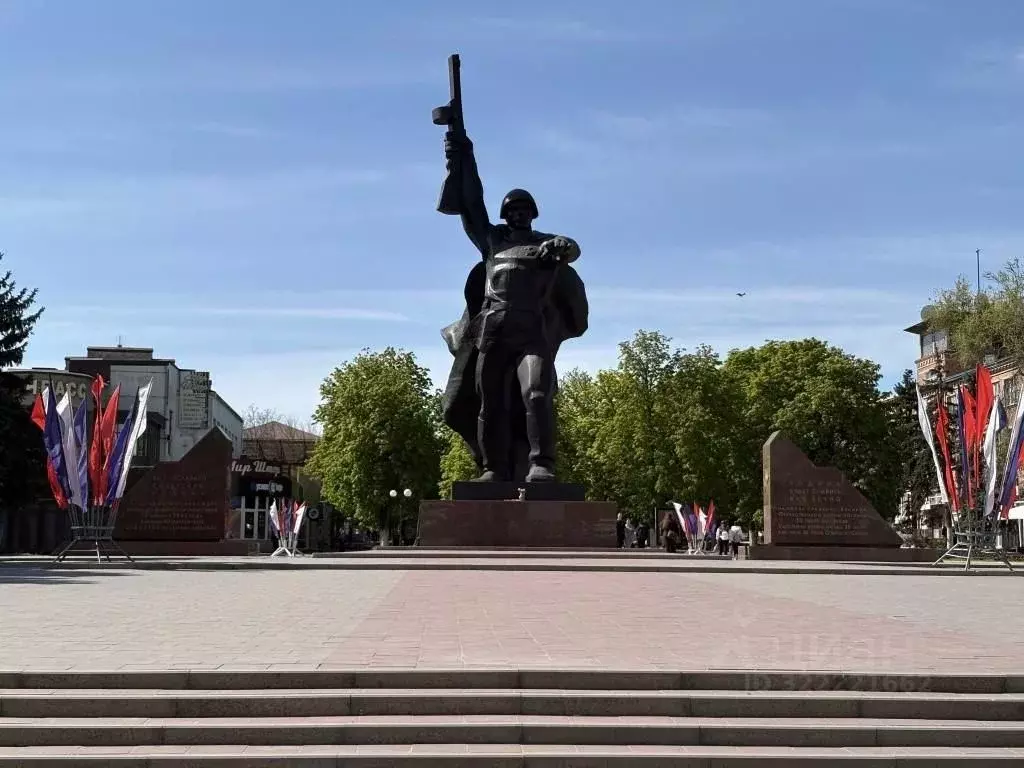 1-к кв. Ростовская область, Шахты просп. Победа Революции, 99 (33.0 м) - Фото 1