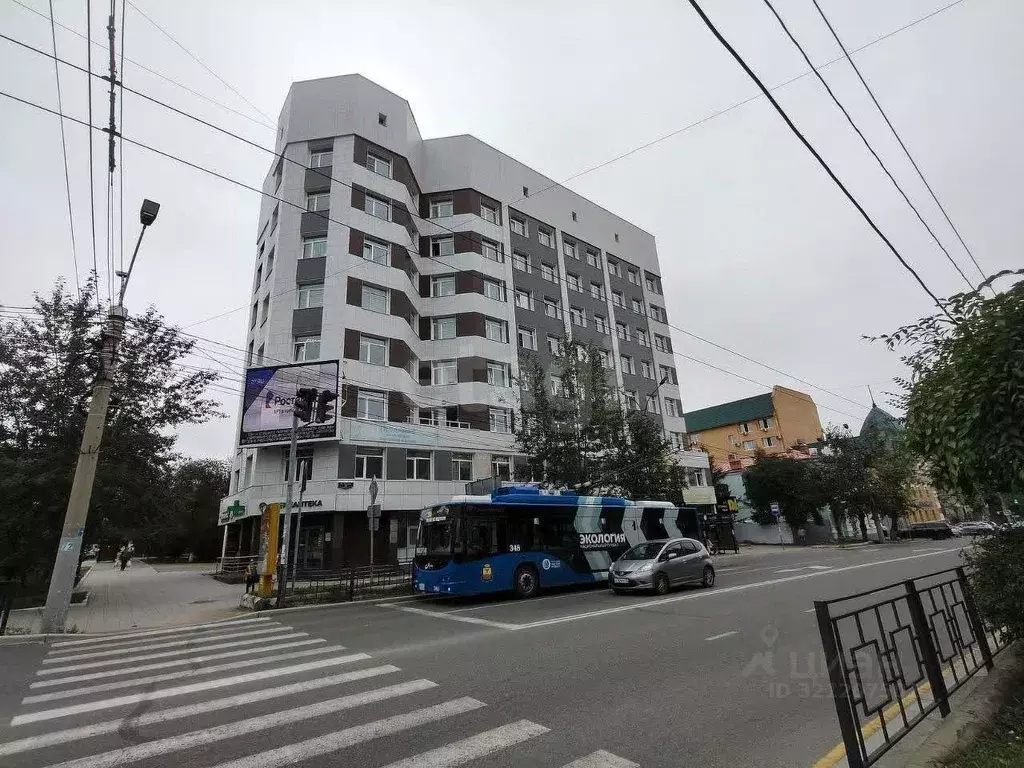 Офис в Забайкальский край, Чита ул. Бутина, 28 (17 м) - Фото 0