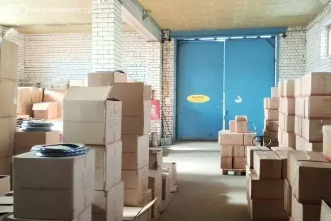 Производственное помещение (1311 м) - Фото 1