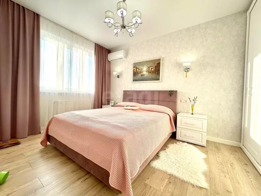 2-к кв. Краснодарский край, Анапа ул. Толстого, 130к1 (70.0 м) - Фото 2