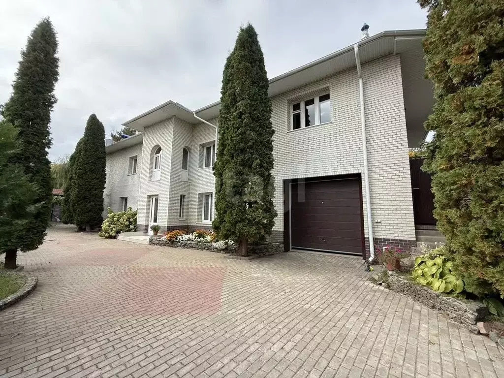 Дом в Белгородская область, Белгородский район, Комсомольское с/пос, ... - Фото 1