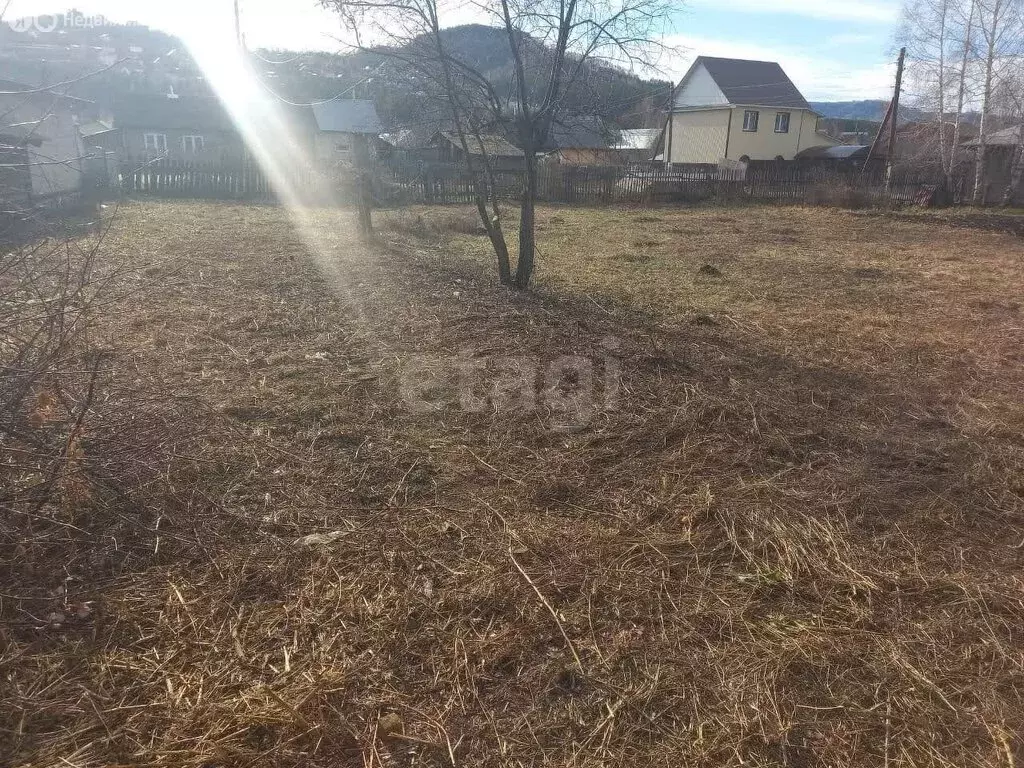 Участок в Алфёрово, Заречная улица (15.6 м) - Фото 0