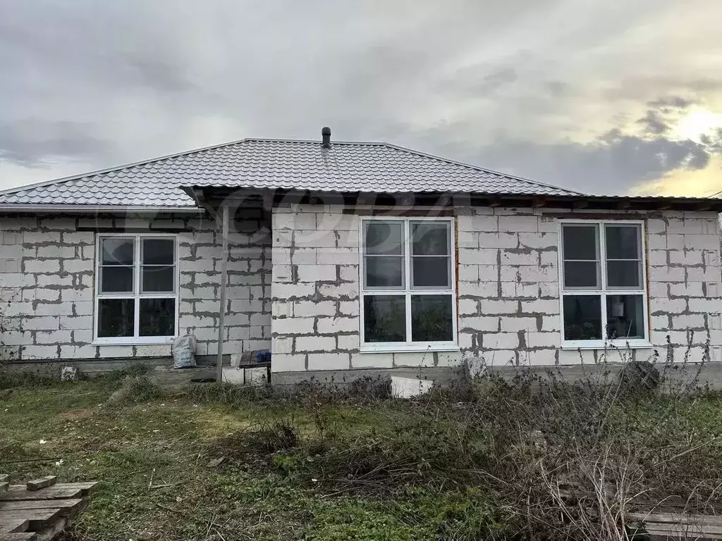 Дом в Курганская область, Кетовский муниципальный округ, д. Грачево ... - Фото 1